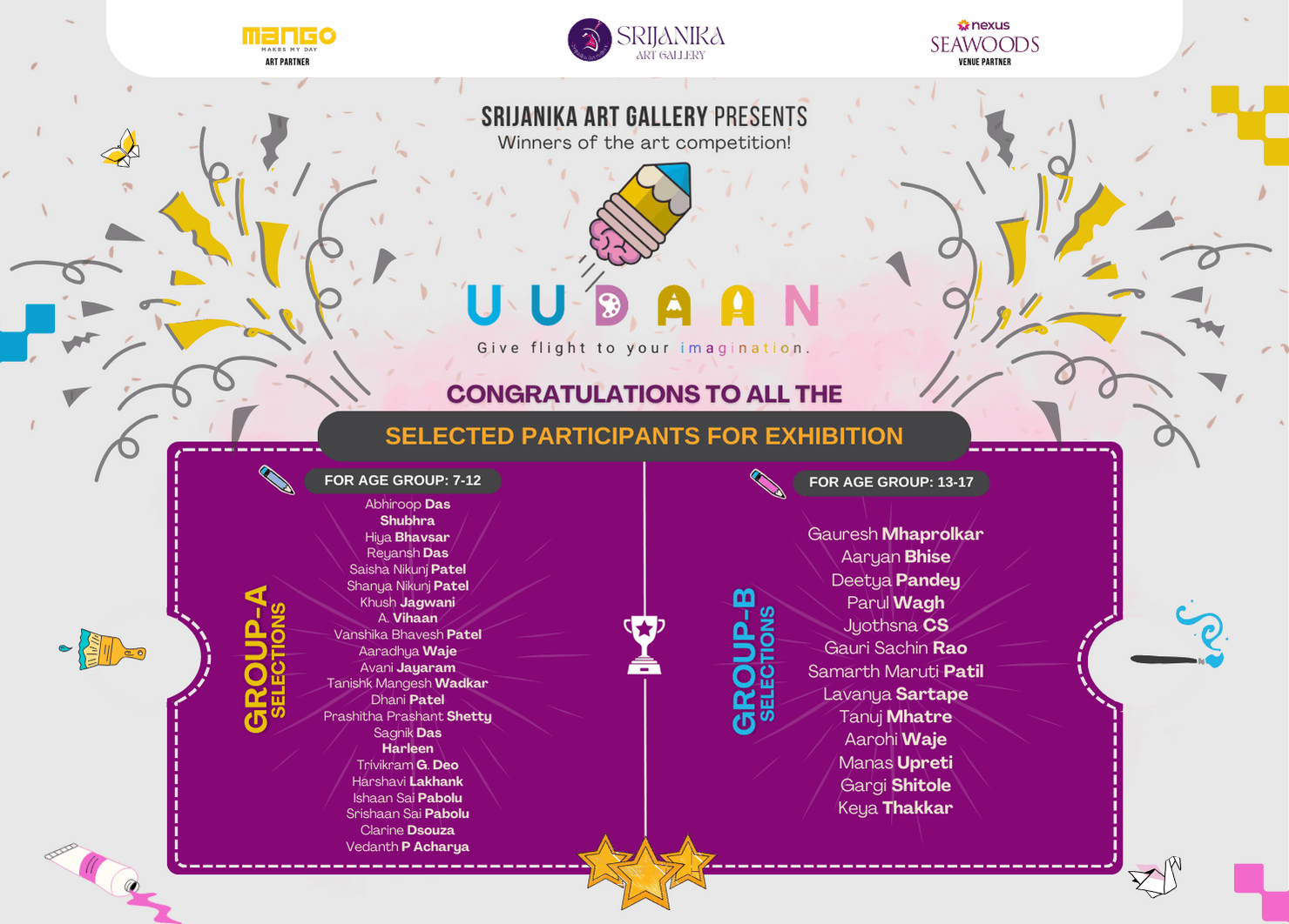 Welcome back you've been missed!